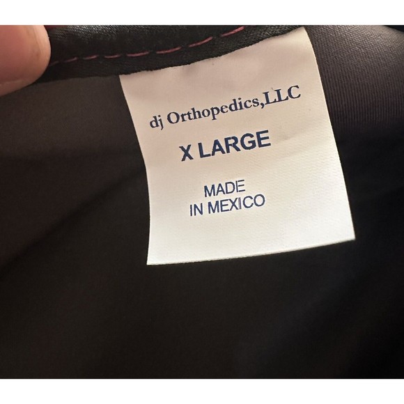 DonJoy UltraSling IV 4 Shoulder Immobilizer Support Sling Size Extra Large - Picture 5 of 5